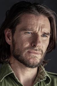 Anthony J. Sharpe in Black Water: Abyss