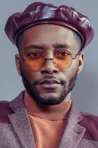 Jaison Hunter in The Compatriots