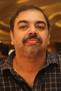 Anirban Bhattacharyya in Talent