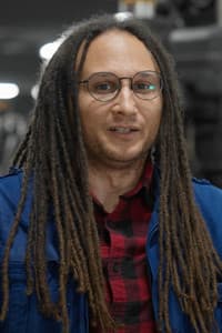 Jacob McKenzie in Test Like You Fly