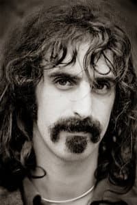 Frank Zappa in Frank Zappa: The Dub Room Special!