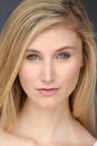 Jessica Louise Long in Coven