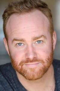 Billy Griffin in I Want to Marry a Creative Jewish Girl