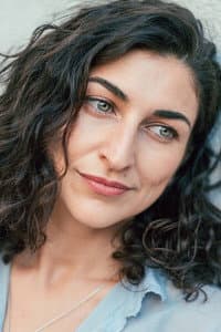 Sachli Gholamalizad in Tegenwoordig heet iedereen Sorry