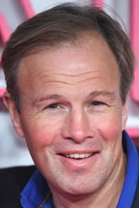 Tom Bradby in Harry and Meghan: An African Journey