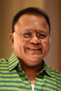 Radha Ravi in Vanakkam Vathiyare