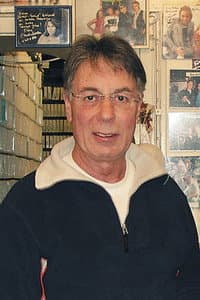 Eckhard Baum in Eckis Welt - Die älteste Videothek der Welt