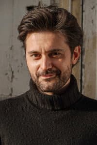 Matteo Quinzi in Taxi Monamour