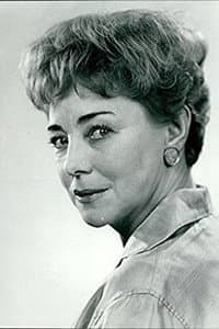 Mary Kerridge in Witness for the Prosecution