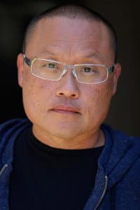Ron Song in Jury Duty