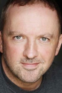 Keith Fleming in West Skerra Light