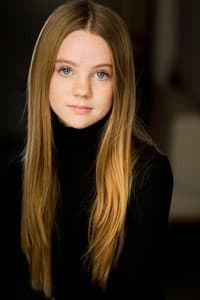 Liv Nelson in Wild West Christmas