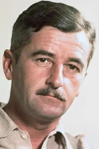 William Faulkner in The Past Is Never Dead: The Story of William Faulkner