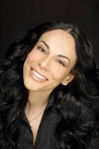 Amanda Diaz in Night of the Sicario