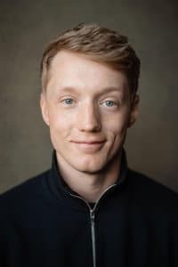 Frazer Hadfield in Better Man