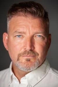 Gary Finan in Hooligan Legacy