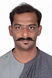 Santhosh Nambirajan in To Let