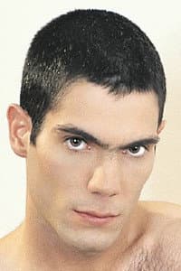 David Moretti in Hungary Men