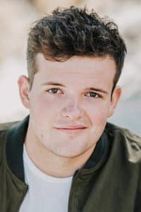 Riley Griffiths in The Haunting Hour: Mascot