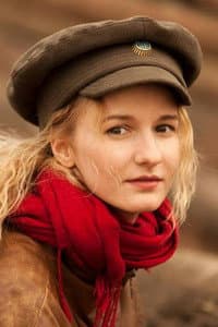 Viktoria Yanchuk in Казка про гроші