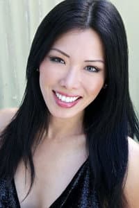 Jenny Lin in Celebrity Sex Tape