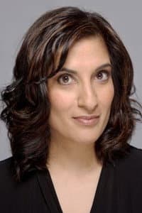Mina Anwar in Birthday Girl