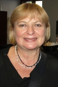 Magdalena Łazarkiewicz in Nieobecność