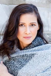Tailinh Agoyo in Lakota Moon