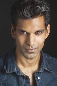 Vick Krishna in One Small Visit