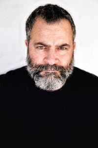 Gary Oliver in Murder on the Victorian Railway