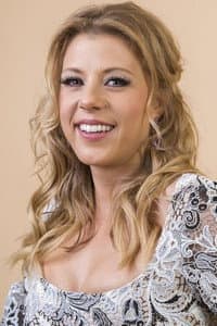 Jodie Sweetin in Love Under the Rainbow