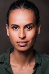 Hinde Rabbaj in Mademoiselle Kenopsia
