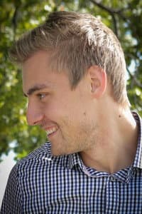 Daniel Gortaz in Anal Desires