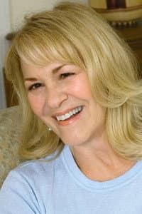 Wendy Scharfman in Congratulations Debby
