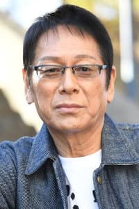 Ren Osugi in Takeshis'
