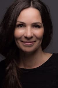 Mimmi Kandler in Vikarie