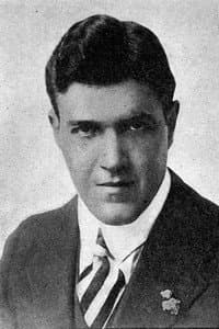 Sidney D'Albrook in Roman Candles