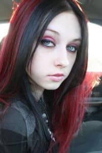 Liz Vicious in Skin in the Game