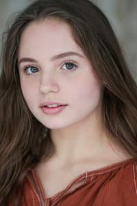 Connie Jenkins-Greig in The Dead Collectors