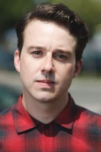 Chris Reinacher in Anything but Ghosts