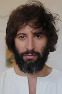 Adan Jodorowsky in Poesía sin fin