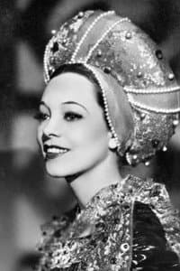 Lizzi Waldmüller in Die Nacht in Venedig