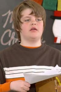 Isaac Durnford in A Dennis the Menace Christmas