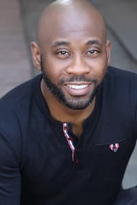 Torrey B. Lawrence in Mind Over Fatter
