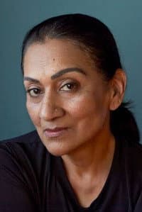 Ronica Sajnani in Silent Cargo