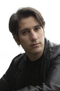 Jordi Penner in Blu