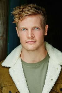 Toby Derrick in Of an Age
