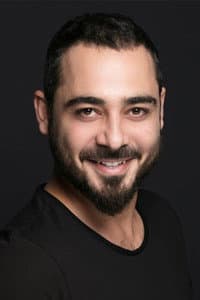 Olgun Toker in Saklı Hayatlar