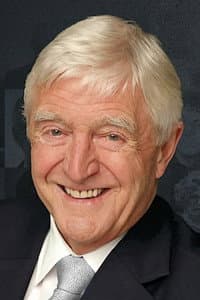 Michael Parkinson in Parkinson at 50