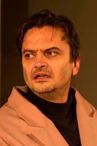 Tomáš Turek in Mrtvý les a jiný bulšit